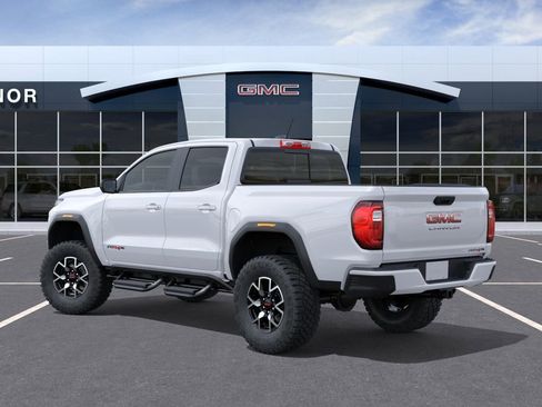 New 2026 GMC Canyon AT4X AWD/4WD image 3