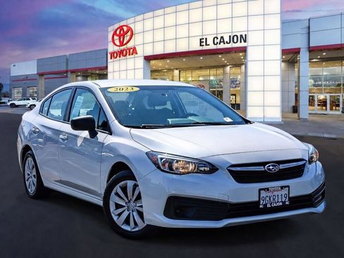 Used 2023 Subaru Impreza 2.0i AWD/4WD image 1