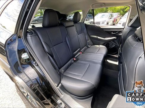 Certified 2025 Subaru Outback Limited XT AWD/4WD image 21