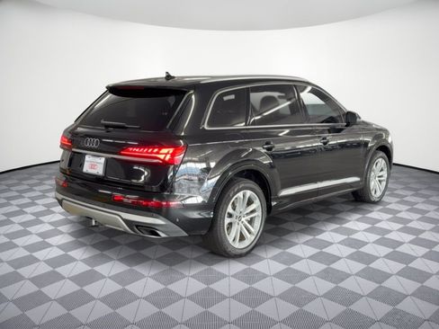 Used 2025 Audi Q7 3.0T Premium Plus AWD/4WD image 9
