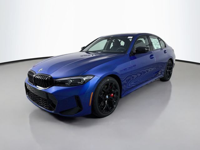 New 2026 BMW 330i xDrive Sedan w/ M Sport Package AWD/4WD image 3