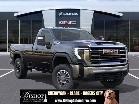 New 2026 GMC Sierra 3500 SLE AWD/4WD image 7