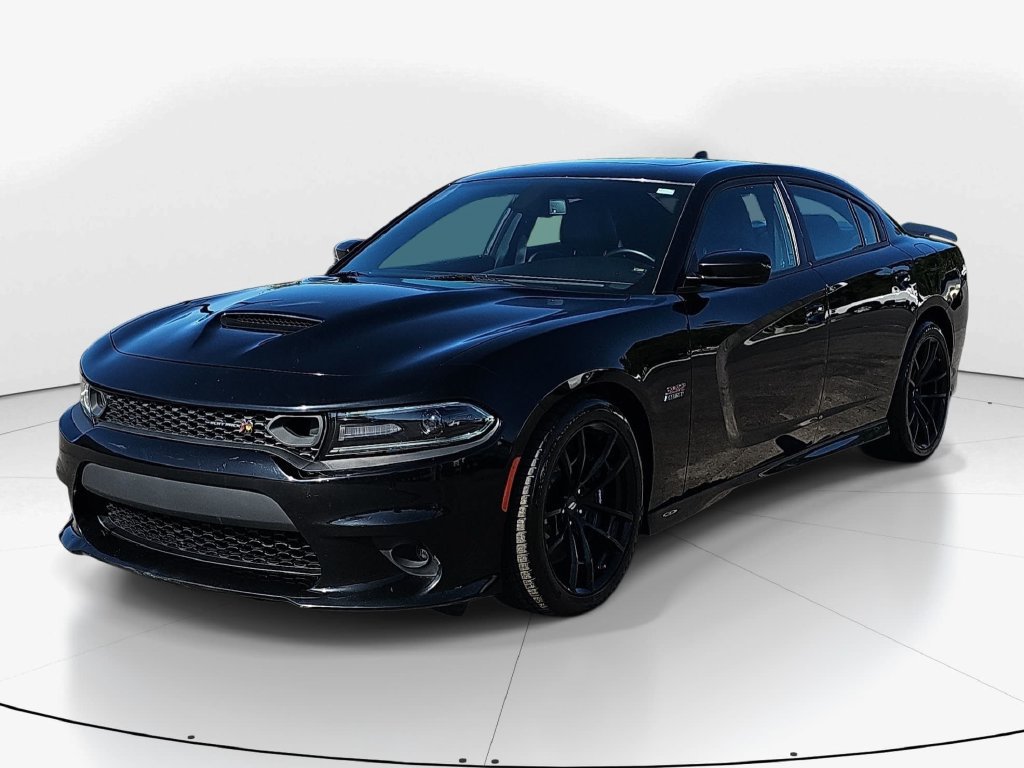 Used 2020 Dodge Charger Scat Pack w/ Dynamics Package RWD image 11