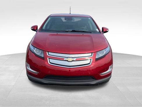Used 2013 Chevrolet Volt Premium w/ Premium Trim Package FWD image 14