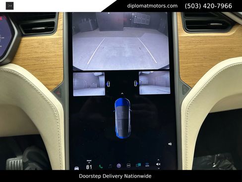 Used 2018 Tesla Model X 100D image 36