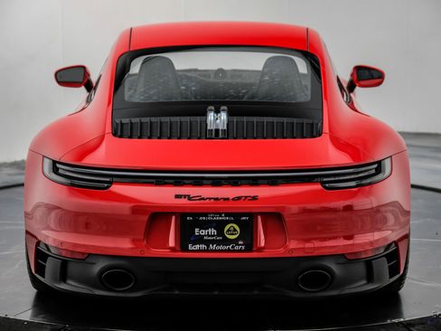 Used 2024 Porsche 911 Carrera GTS w/ Premium Package RWD image 13