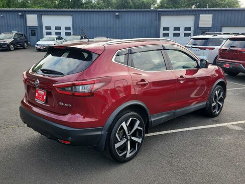 Used 2020 Nissan Rogue Sport SL w/ Premium Package AWD/4WD image 4