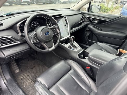 Used 2022 Subaru Legacy Limited AWD/4WD image 6