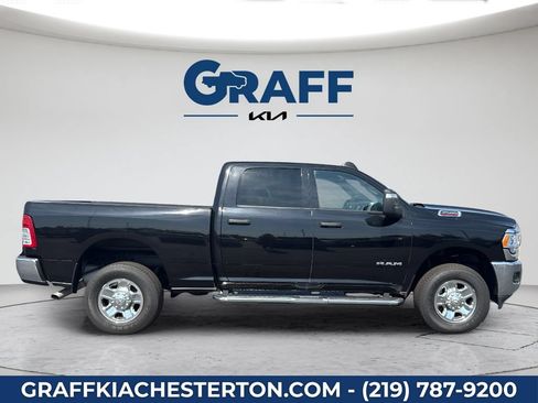 Used 2024 RAM 2500 Big Horn w/ Bed Utility Group AWD/4WD image 9