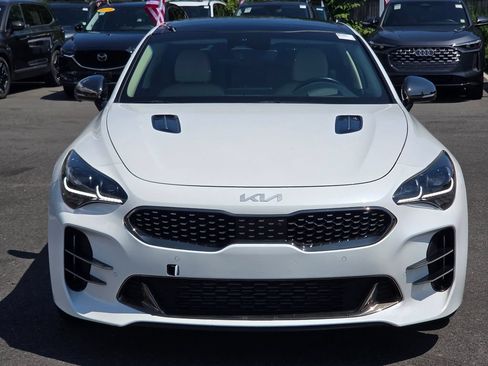 Used 2023 Kia Stinger GT2 AWD/4WD image 2