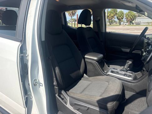 Used 2022 Chevrolet Colorado LT w/ Redline Special Edition RWD image 13