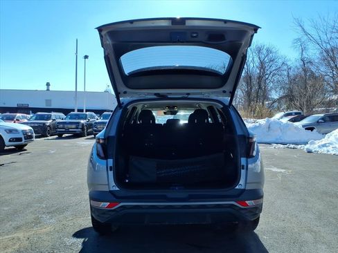 Used 2023 Hyundai Tucson SEL AWD/4WD image 10
