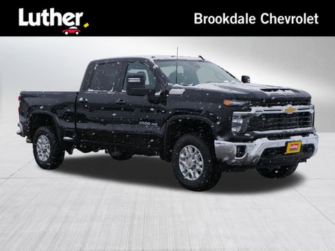 New 2026 Chevrolet Silverado 3500 LT w/ All Star Edition image 1