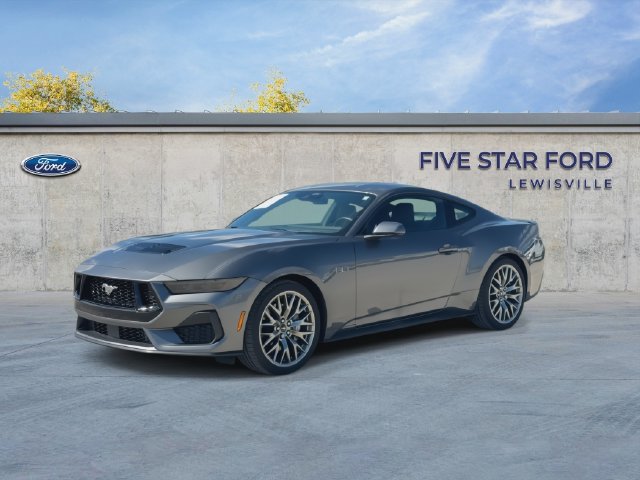 Used 2026 Ford Mustang GT Premium RWD image 4