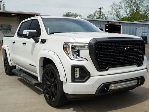 Used 2021 GMC Sierra 1500 Denali w/ Denali Ultimate Package image 38