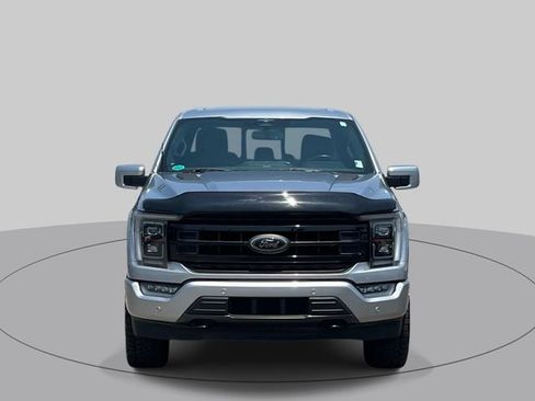 Used 2023 Ford F150 Platinum w/ Equipment Group 701A High AWD/4WD image 9