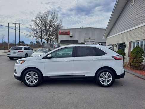 Used 2020 Ford Edge SEL AWD/4WD image 5