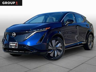 Certified 2023 Nissan Ariya FWD