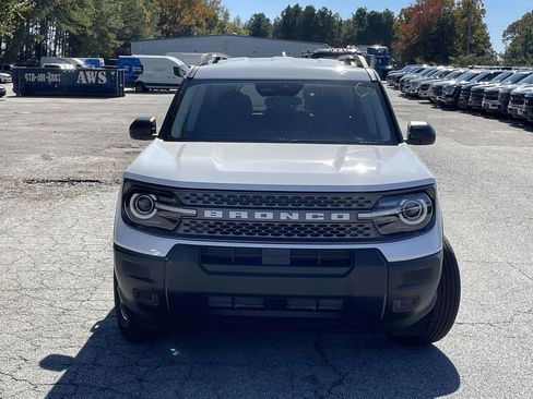 New 2025 Ford Bronco Sport Big Bend image 23