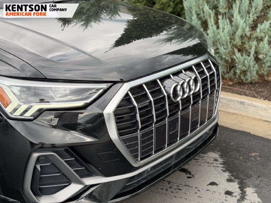 Used 2025 Audi Q3 2.0T Premium AWD/4WD image 11