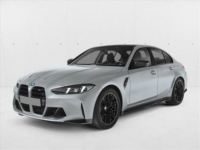 New 2026 BMW M3 Competition w/ M Carbon Exterior Package