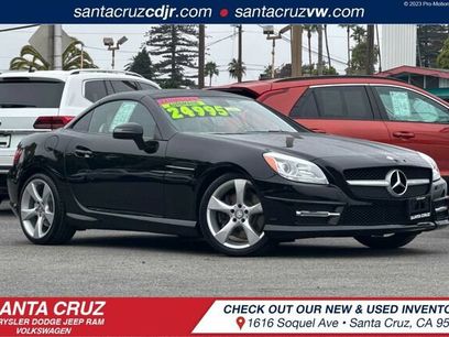 Used 2015 Mercedes-Benz SLK 350