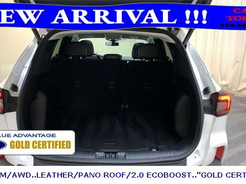 Certified 2023 Ford Escape Platinum w/ Premium Technology Package image 20