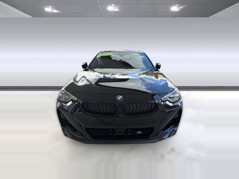 Used 2025 BMW M240i Coupe RWD image 6