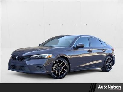 Used 2022 Honda Civic Sport Touring