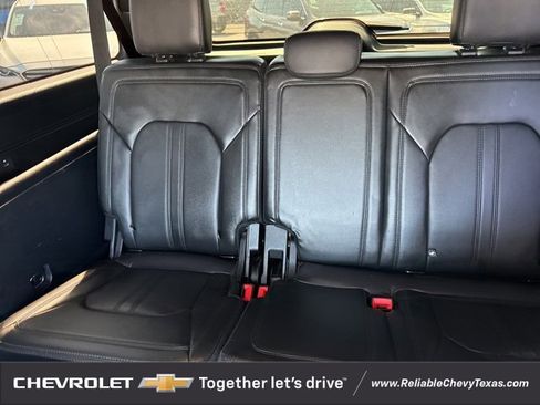 Used 2020 Ford Expedition Max Limited w/ Equipment Group 302A image 17