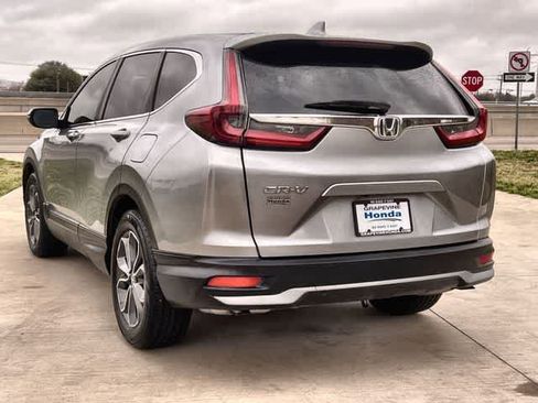 Certified 2020 Honda CR-V EX image 5