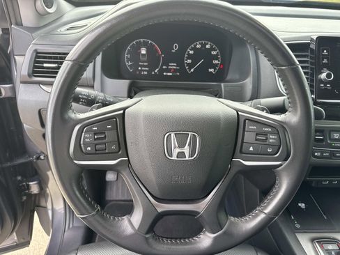 Used 2025 Honda Ridgeline RTL image 22