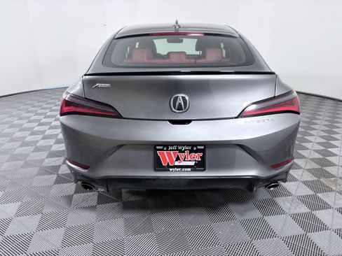 Certified 2025 Acura Integra A-Spec image 4