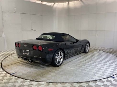 Used 2011 Chevrolet Corvette Base w/ Preferred Equipment Group image 8