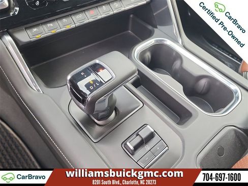 Certified 2024 GMC Sierra 1500 Denali Ultimate image 17