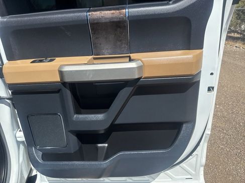 Used 2022 Ford F350 Lariat w/ Lariat Value Package image 35