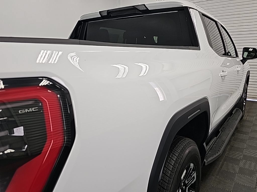 New 2026 GMC Sierra EV Elevation AWD/4WD image 9