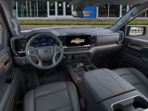 New 2026 Chevrolet Silverado 1500 RST AWD/4WD image 17