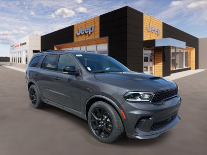 New 2026 Dodge Durango GT w/ Tow 'N Go Package