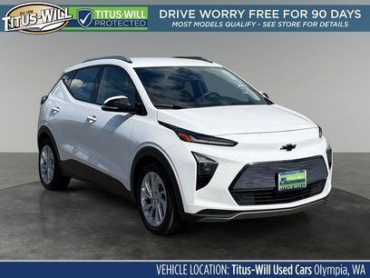 Used 2022 Chevrolet Bolt EUV LT w/ Driver Confidence Package