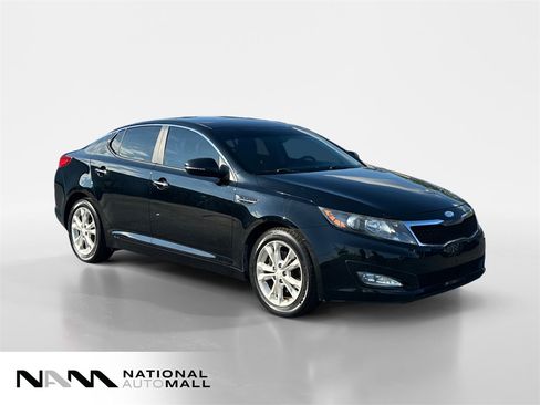 Used 2013 Kia Optima EX image 7