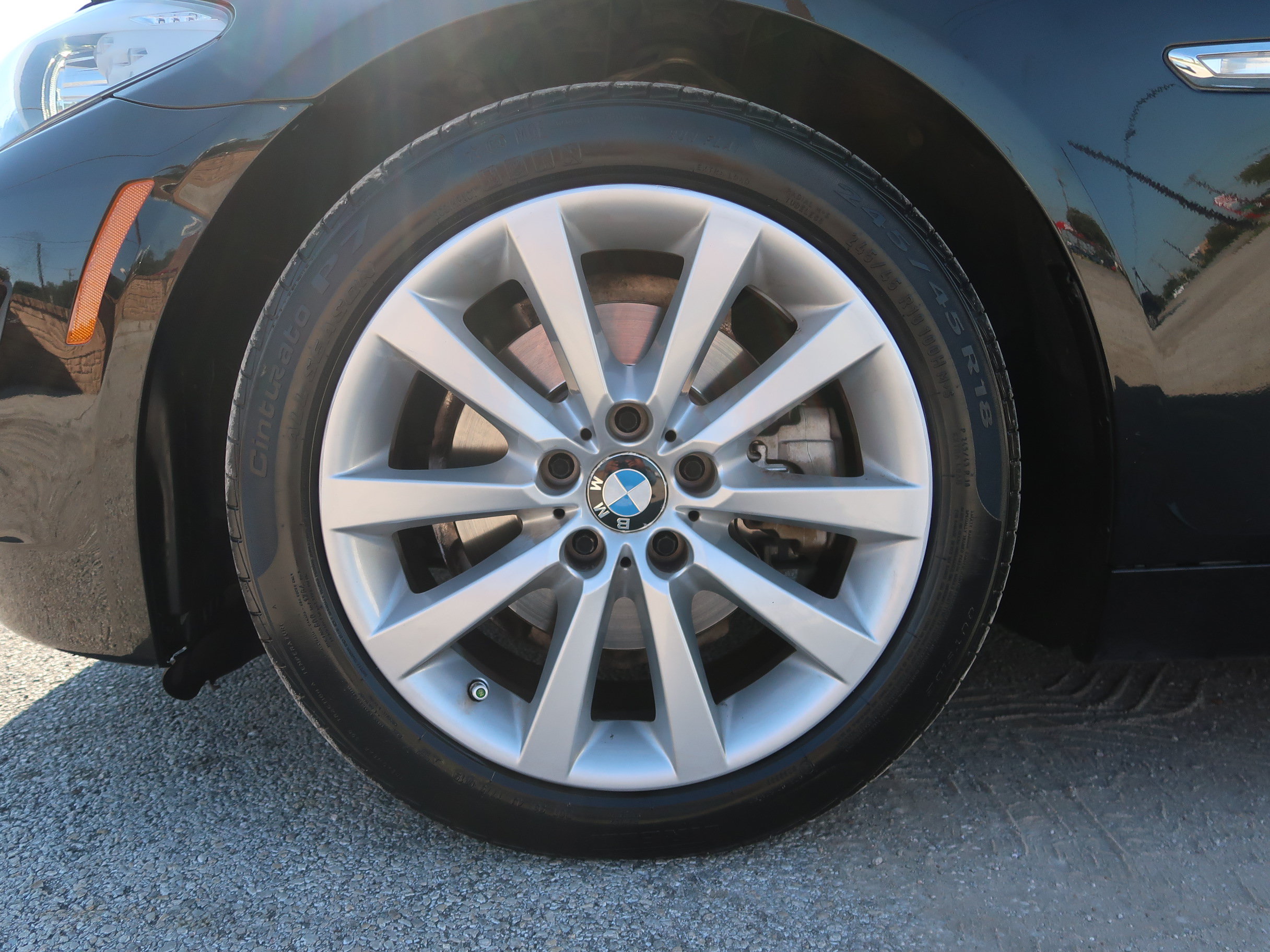Used 2012 BMW 528i Sedan RWD image 39