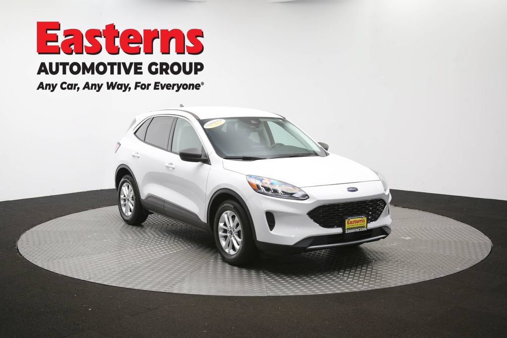 Used 2022 Ford Escape SE FWD image 51