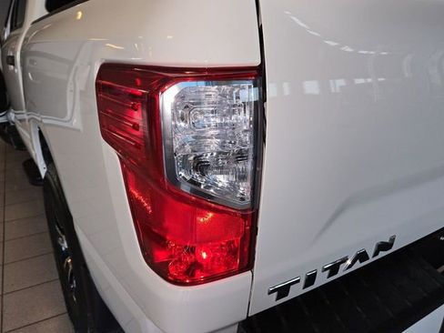Used 2024 Nissan Titan SV w/ Accessory Utility Package image 27