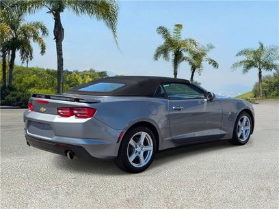 Used 2020 Chevrolet Camaro LT