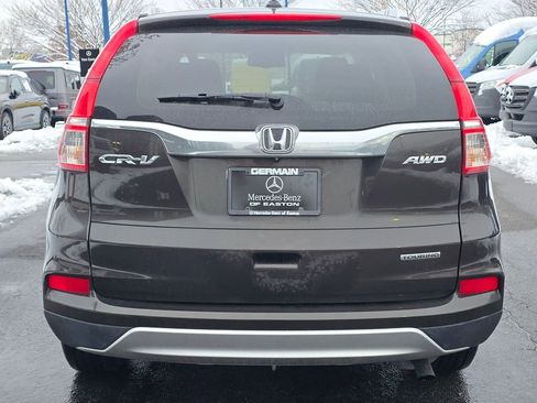 Used 2016 Honda CR-V Touring image 13