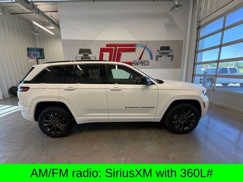 New 2026 Jeep Grand Cherokee Limited AWD/4WD image 3
