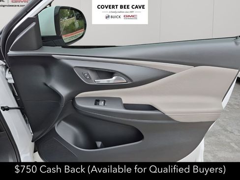 New 2026 Buick Envista Avenir image 15