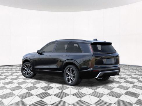 New 2027 Cadillac Vistiq Sport w/ LPO, Floor Liner Package AWD/4WD image 6