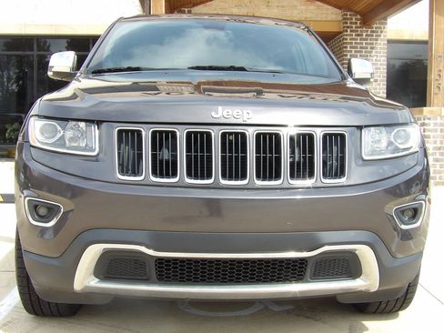 Used 2016 Jeep Grand Cherokee Limited image 8